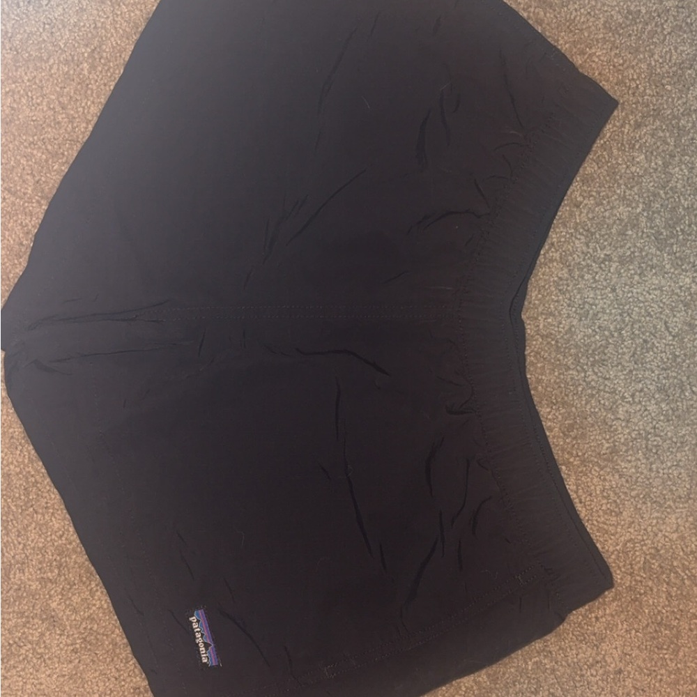 Patagonia Midnight Black Shorts